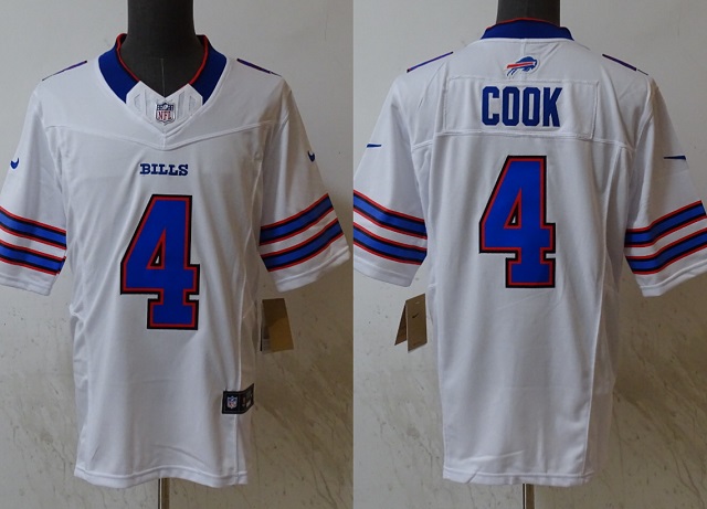 Buffalo Bills Jerseys 016